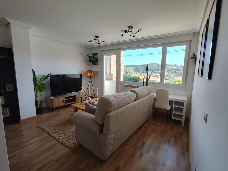 Apartamento Tranquilo En Miengo Eksteriør bilde