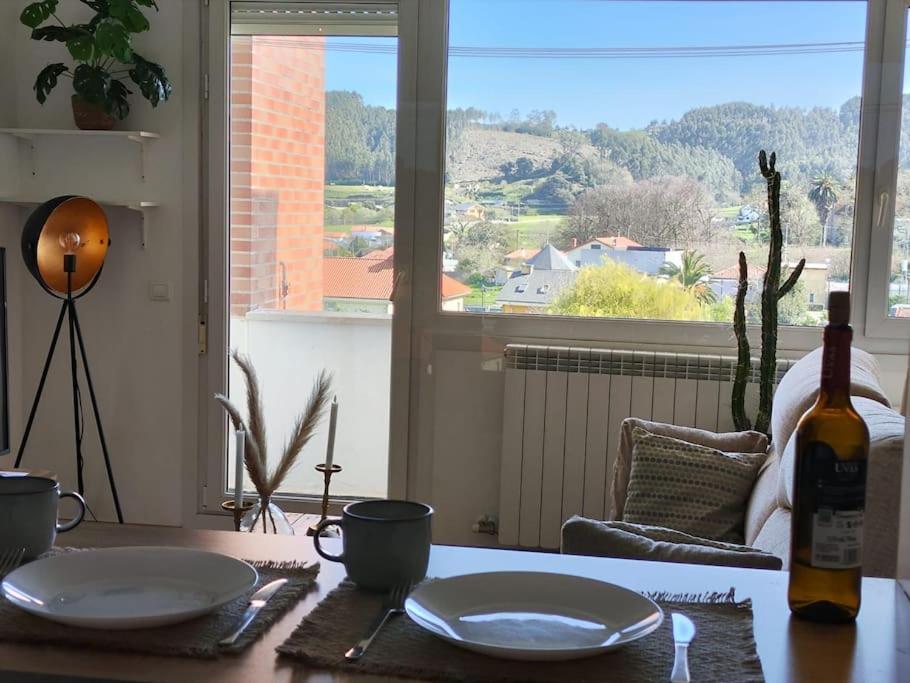 Apartamento Tranquilo En Miengo Eksteriør bilde