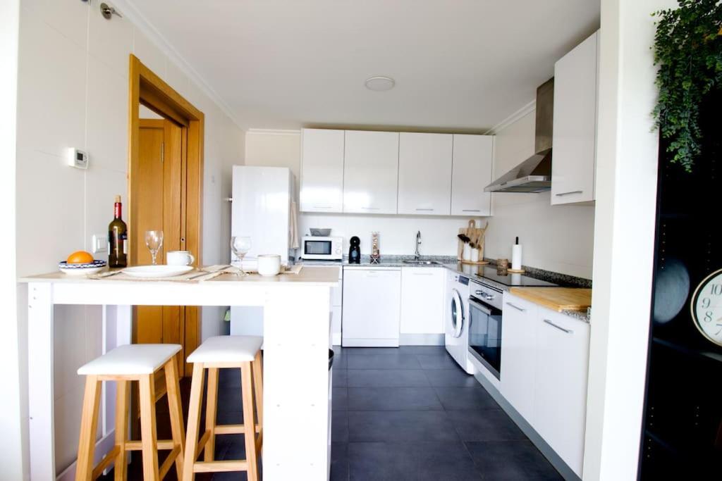 Apartamento Tranquilo En Miengo Eksteriør bilde