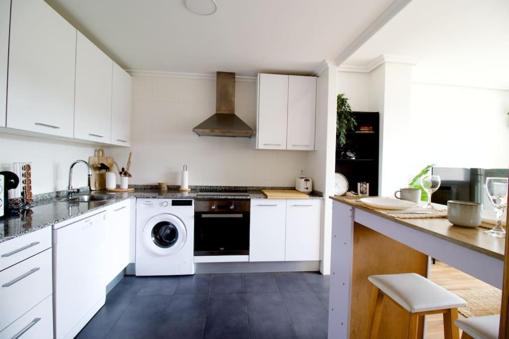 Apartamento Tranquilo En Miengo Eksteriør bilde